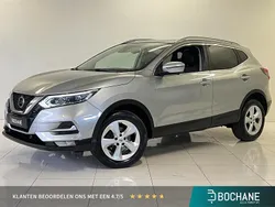 Grijs Gebruikt 2020 Nissan Qashqai SUV | € 22.295 (Eerlijke prijs)