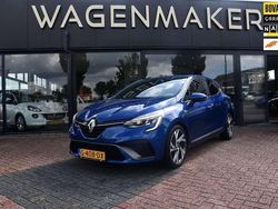 Blauw, metallic lak Gebruikt 2019 Renault Clio IV R.S. Hatchback | € 14.750 (Eerlijke prijs)