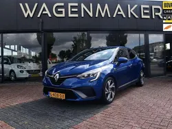 Blauw, metallic lak Gebruikt 2019 Renault Clio IV R.S. Hatchback | € 15.450 (Iets duurder)