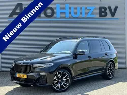 Zwart Gebruikt 2020 BMW X7 Executive SUV | € 79.990 (Eerlijke prijs)