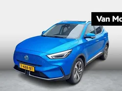 Blauw Gebruikt 2023 MG ZS Luxury Sedan | € 27.995 (Eerlijke prijs)