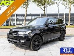 Zwart Gebruikt 2015 Land Rover Range Rover HSE Dynamic SUV | € 26.900 (Eerlijke prijs)