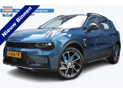 Blauw Gebruikt 2023 Lynk & Co 01 SUV | € 27.750 (Eerlijke prijs)