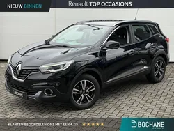 Black (tegne) Gebruikt 2016 Renault Kadjar Intens SUV | € 12.945 (Eerlijke prijs)