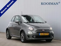 Grijs Gebruikt 2020 Fiat 500 Launch Edition Hatchback | € 11.450 (Eerlijke prijs)