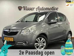 Grijs Gebruikt 2012 Opel Agila Edition Hatchback | € 4.950 (Eerlijke prijs)
