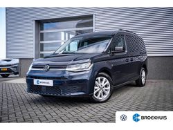 Blauw Gebruikt 2025 VW Caddy Maxi Life MPV | € 42.895
