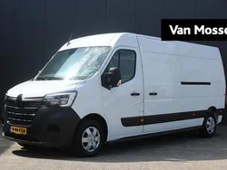 Mineraalwit qng Gebruikt 2024 Renault Master Black Edition Van | € 32.440