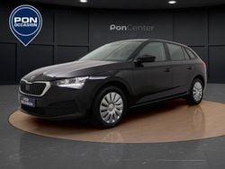 Zwart Gebruikt 2024 Skoda Scala Active Hatchback | € 18.750 (Goede deal)