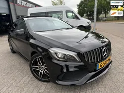 Zwart Gebruikt 2017 Mercedes A220 AMG Stationwagen | € 17.240