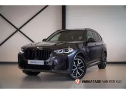 Grijs Gebruikt 2023 BMW X3 M Sport SUV | € 53.950 (Eerlijke prijs)