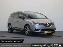 Grijs Gebruikt 2022 Renault Grand Scénic IV MPV | € 24.940 (Goede deal)