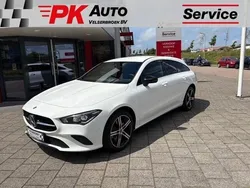 Wit Gebruikt 2022 Mercedes CLA250 Business Sedan | € 29.945 (Super prijs)