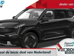 Nieuw 2025 Kia EV9 Air SUV | € 64.990 (Eerlijke prijs)