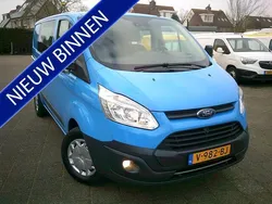 Blauw Gebruikt 2016 Ford Transit Custom Trend Van | € 13.950 (Iets duurder)