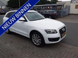 Wit Gebruikt 2009 Audi Q5 Proline SUV | € 5.850 (Goede deal)