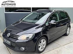 Zwart Gebruikt 2013 VW Golf Plus Highline MPV | € 10.939 (Eerlijke prijs)
