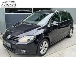 Zwart Gebruikt 2013 VW Golf Plus Highline MPV | € 10.939 (Eerlijke prijs)