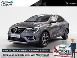 Grijs Gebruikt 2022 Renault Arkana Techno SUV | € 23.940 (Goede deal)