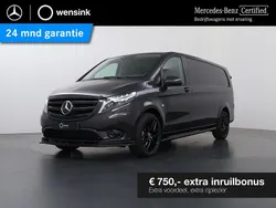 Grijs Nieuw 2025 Mercedes e-Vito MPV | € 50.845