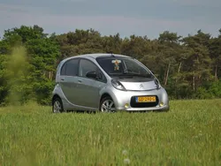 Zilver Gebruikt 2011 Citroën C-zero Hatchback | € 3.750