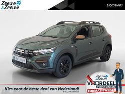 Vert cedre Gebruikt 2025 Dacia Sandero Extreme Hatchback | € 23.240 (Eerlijke prijs)