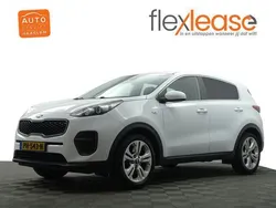 Wit metallic Gebruikt 2017 Kia Sportage Comfort SUV | € 15.900 (Eerlijke prijs)