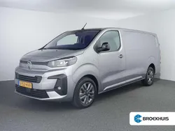 Grijs Gebruikt 2024 Citroën Jumpy MPV | € 28.840 (Iets duurder)