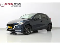 Blauw Gebruikt 2022 Mazda 2 Comfort Hatchback | € 17.800 (Goede deal)
