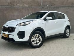 Wit Gebruikt 2016 Kia Sportage 2 SUV | € 13.999 (Goede deal)