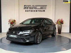 Zwart Gebruikt 2016 Cupra Leon Hatchback | € 16.950 (Super prijs)