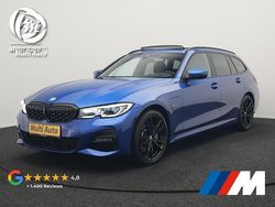 Blauw Gebruikt 2021 BMW 330 M Sport Stationwagen | € 35.440 (Duur)