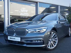 Grijs Gebruikt 2017 BMW 750 Sedan | € 34.650 (Eerlijke prijs)