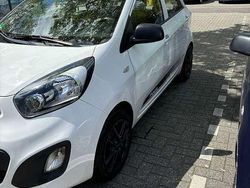 Wit Gebruikt 2015 Kia Picanto Comfort Hatchback | € 4.500 (Eerlijke prijs)