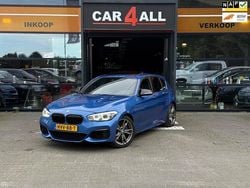 Blauw Gebruikt 2019 BMW M140 M Sport Hatchback | € 32.450 (Goede deal)