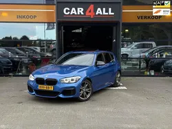 Blauw Gebruikt 2019 BMW M140 M Sport Hatchback | € 32.450 (Goede deal)