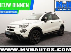 Wit Gebruikt 2019 Fiat 500X Cross SUV | € 17.299 (Super prijs)