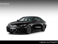 Zwart Nieuw 2025 BMW i4 M Sport Sedan | € 70.391 (Super prijs)