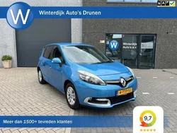 Blauw Gebruikt 2014 Renault Scénic III Expression MPV | € 6.940 (Eerlijke prijs)