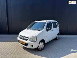 Wit Gebruikt 2007 Opel Agila Essentia Hatchback | € 499 (Super prijs)