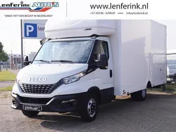 Wit Gebruikt 2020 Iveco Daily Van | € 28.800