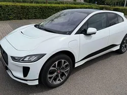 Wit Gebruikt 2020 Jaguar I-Pace S SUV | € 29.500 (Eerlijke prijs)