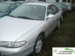 Grijs Gebruikt 1996 Mazda 626 Hatchback | € 950