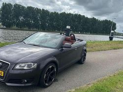 Grijs Gebruikt 2008 Audi A3 Cabriolet Cabriolet | € 6.249 (Super prijs)