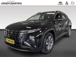 Zwart Gebruikt 2022 Hyundai Tucson Comfort SUV | € 26.930 (Super prijs)