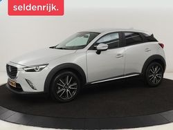 Wit Gebruikt 2016 Mazda CX-3 SUV | € 10.400 (Goede deal)