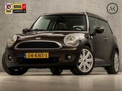 Bruin Gebruikt 2010 Mini One Clubman Sport Stationwagen | € 8.945 (Eerlijke prijs)