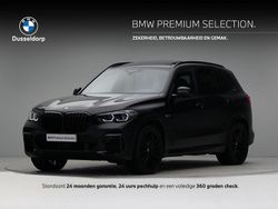 Zwart Gebruikt 2022 BMW X5 Executive SUV | € 62.450 (Eerlijke prijs)