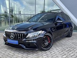 Zwart Gebruikt 2017 Mercedes S63 AMG AMG Stationwagen | € 43.950
