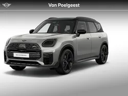 Zilver Nieuw 2025 Mini John Cooper Works Countryman SUV | € 60.587 (Iets duurder)